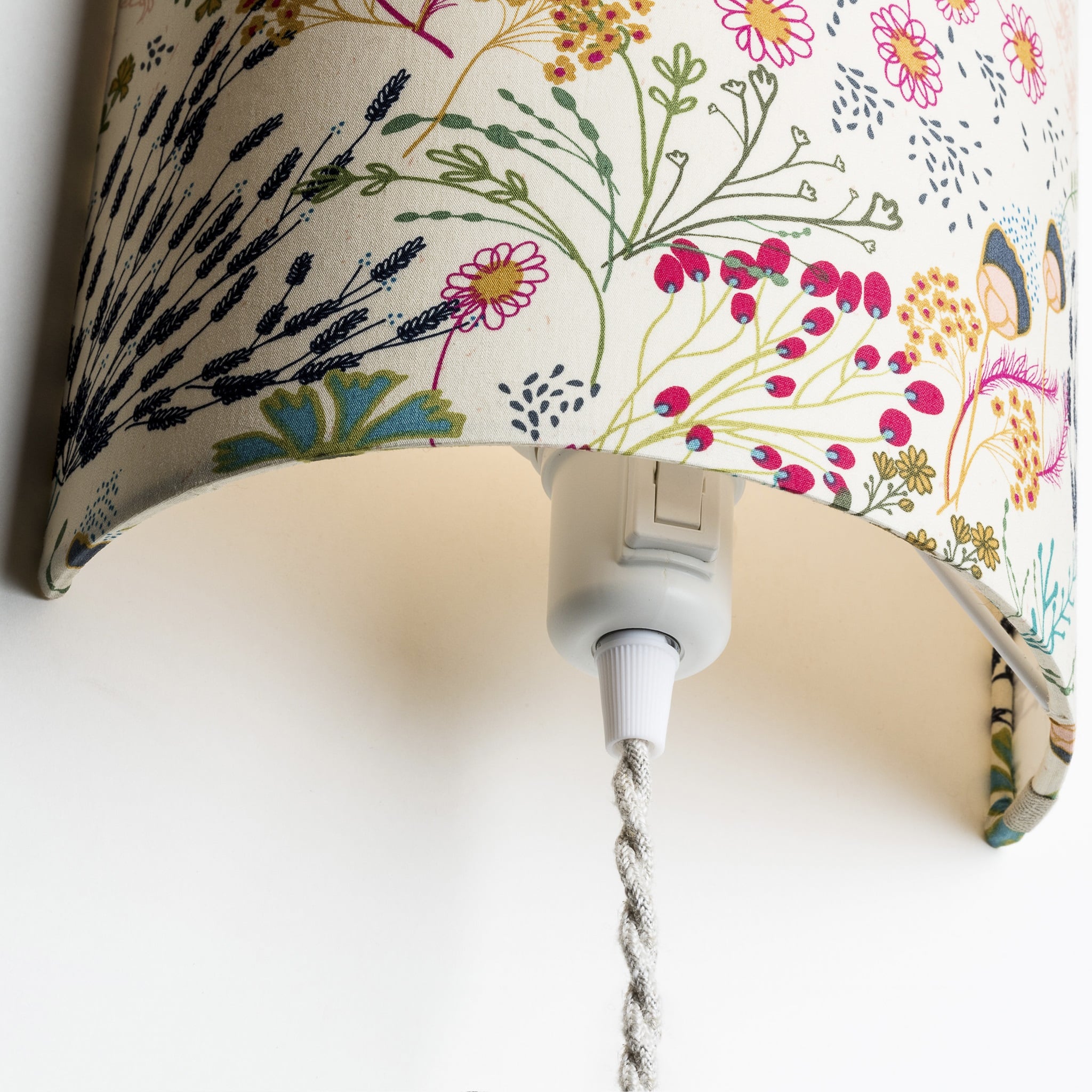 Câble A - Applique murale Symphonie