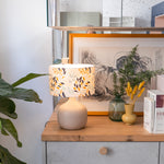 D25 cm sur pied Terra Poudré