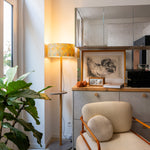 Abat-jour Bower D40 cm