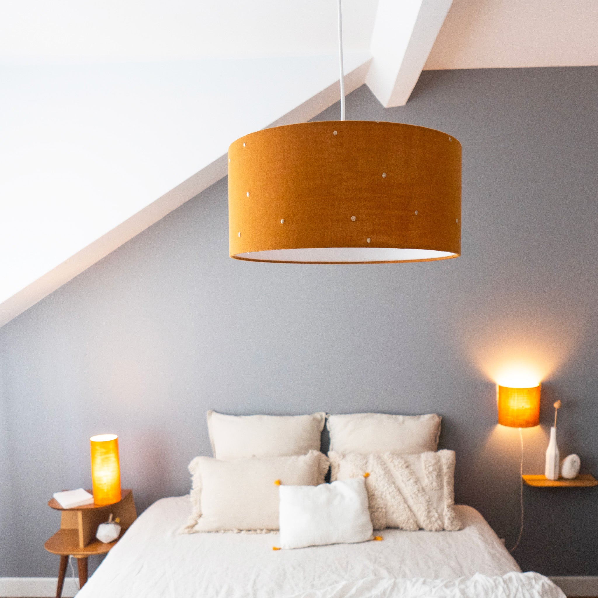 Gamme Stardust ochre