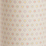 Applique murale demi lune tissu Mini Hoshi