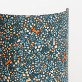 Applique murale demi lune tissu Promenons-nous