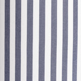 Applique murale demi lune tissu Sunray Wide cobalt