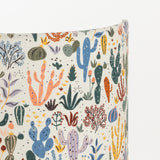 Applique murale demi lune tissu Wonder