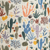 Applique murale demi lune tissu Wonder