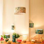 Gamme Symphonie vert avec suspension Symphonie