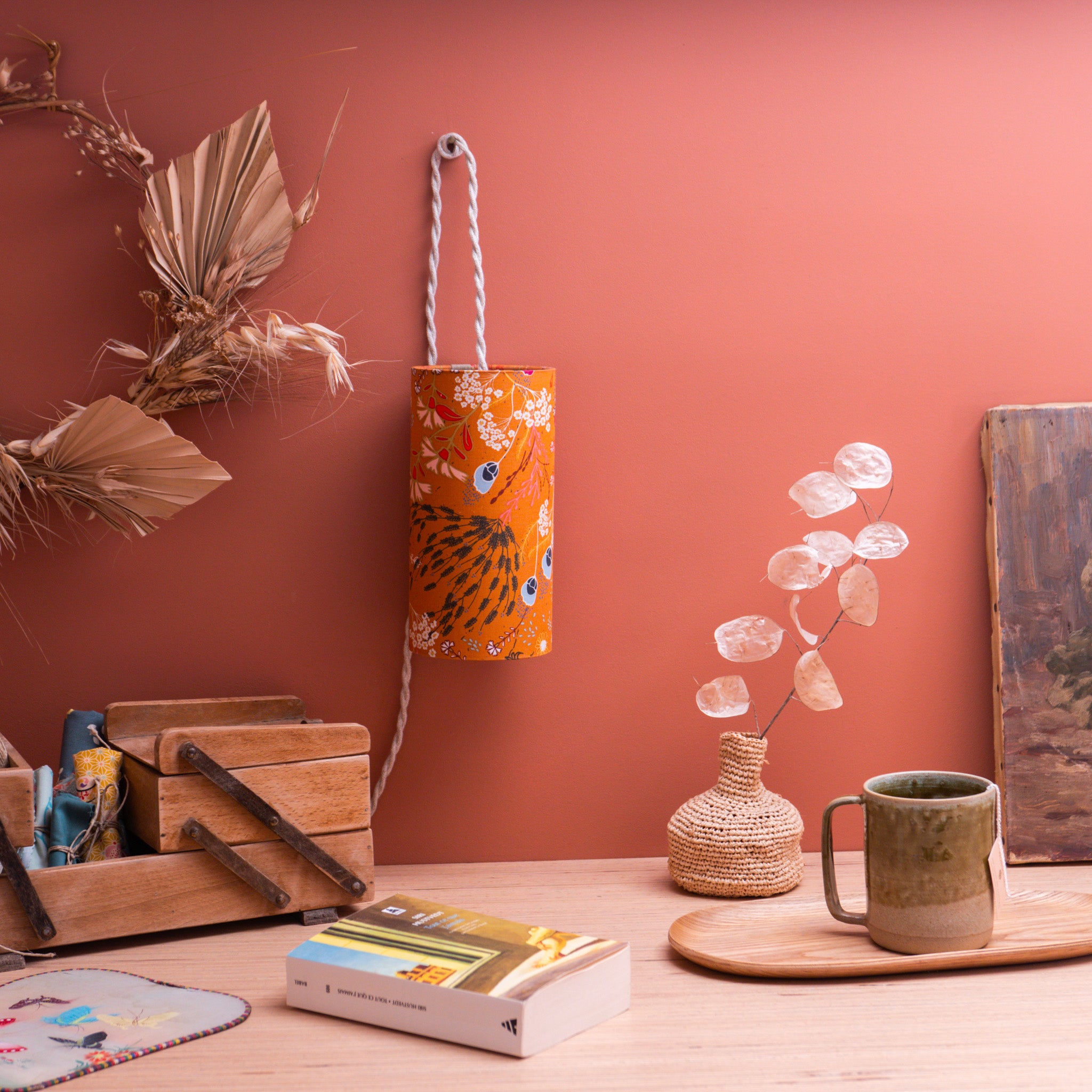 Baladeuse Symphonie ocre S