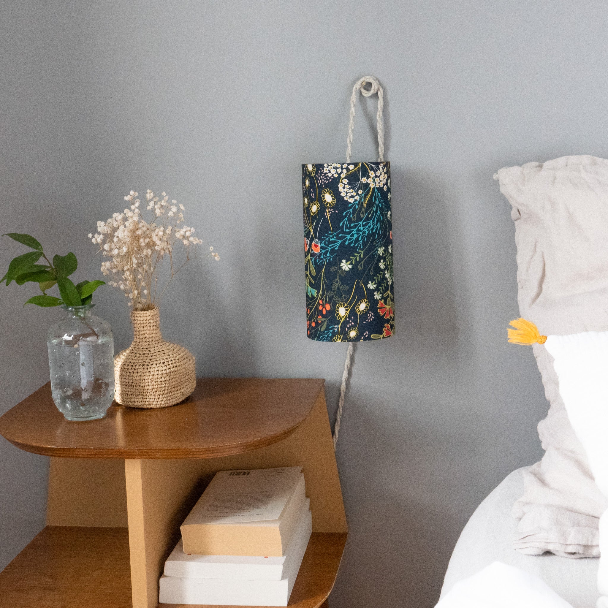 Baladeuse Symphonie navy S