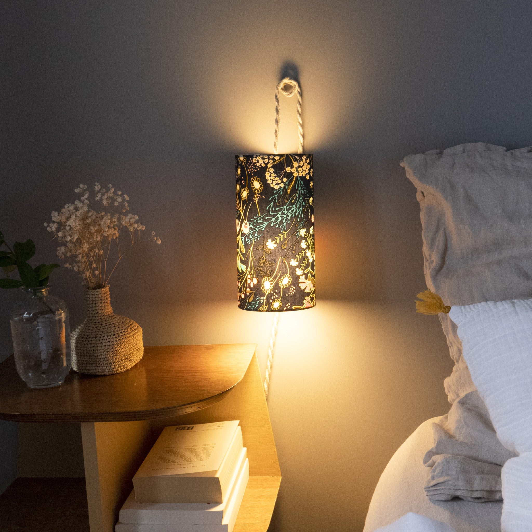 Baladeuse Symphonie navy S