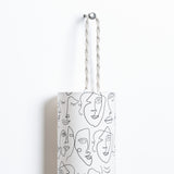 Lampe Baladeuse tissu Human