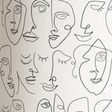 Lampe Baladeuse tissu Human