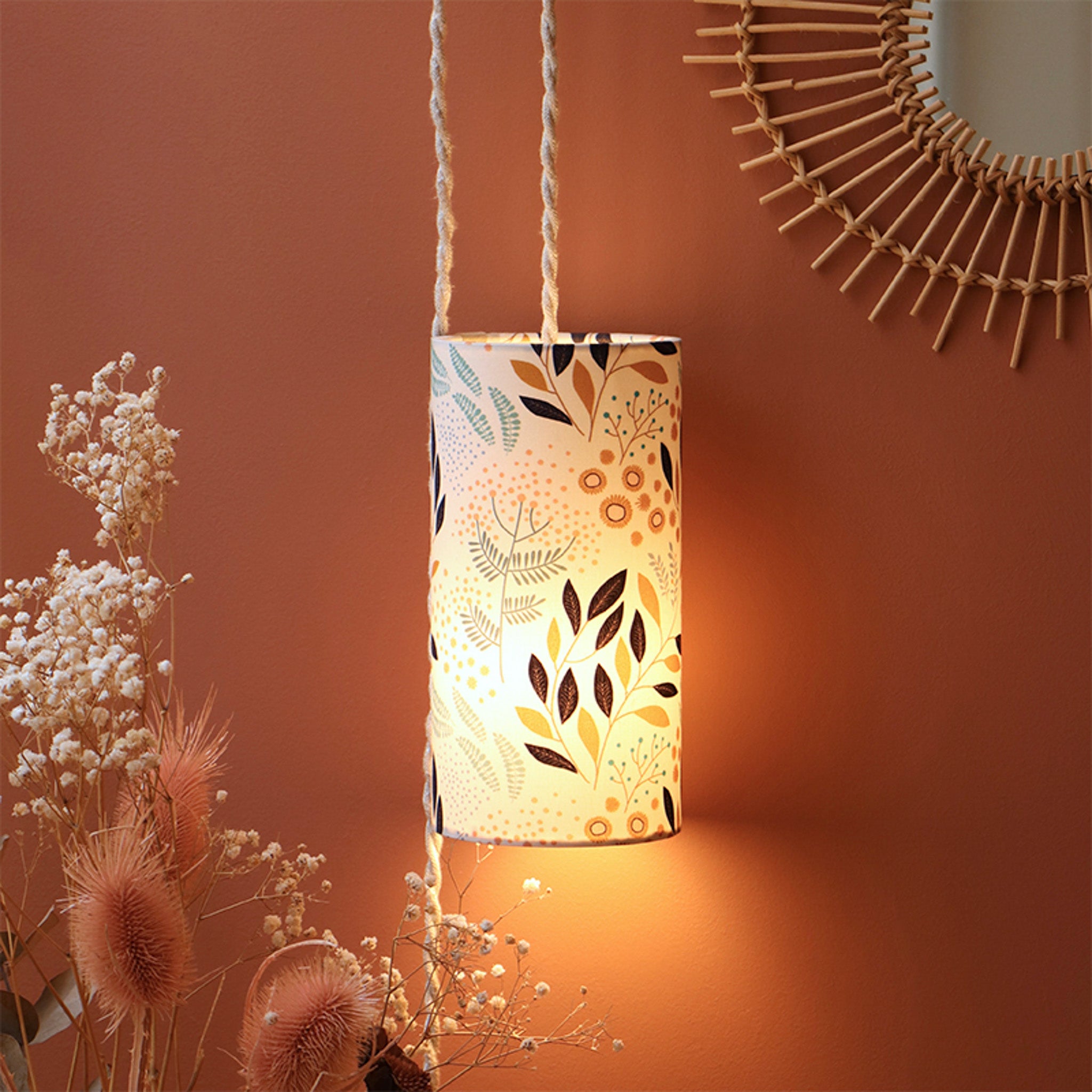 Baladeuse Mimosa écru S