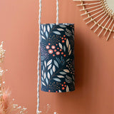 Lampe Baladeuse tissu Mimosa marine Mini Labo