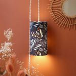 Baladeuse Mimosa marine S