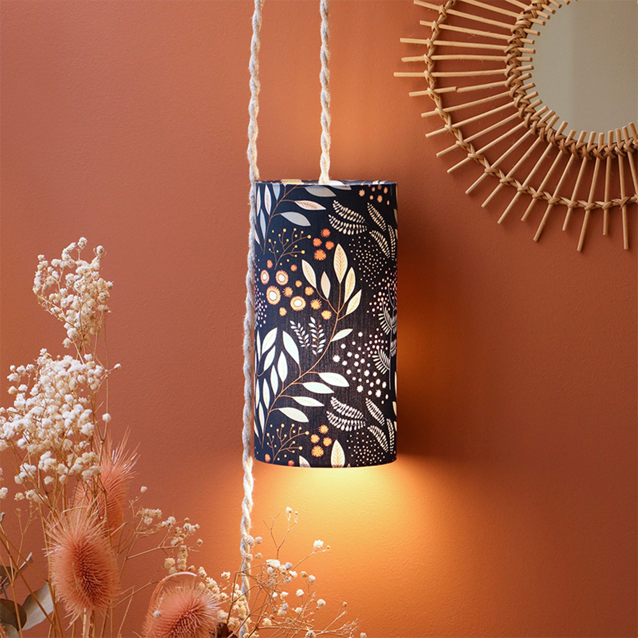 Baladeuse Mimosa marine S