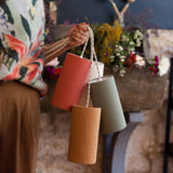 Baladeuses en gaze de coton gaufrée