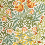 Tissu coton W. Morris Bower