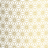 Echantillon tissu Hoshi or