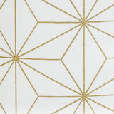 Tissu coton Maxi hoshi or