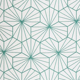 Tissu coton Mini pépite céladon