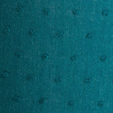 Tissu coton Plumetis canard