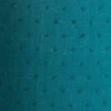 Tissu coton Plumetis canard