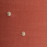 Tissu coton Stardust chestnut