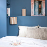 Applique et lampe Sunray Wide ochre