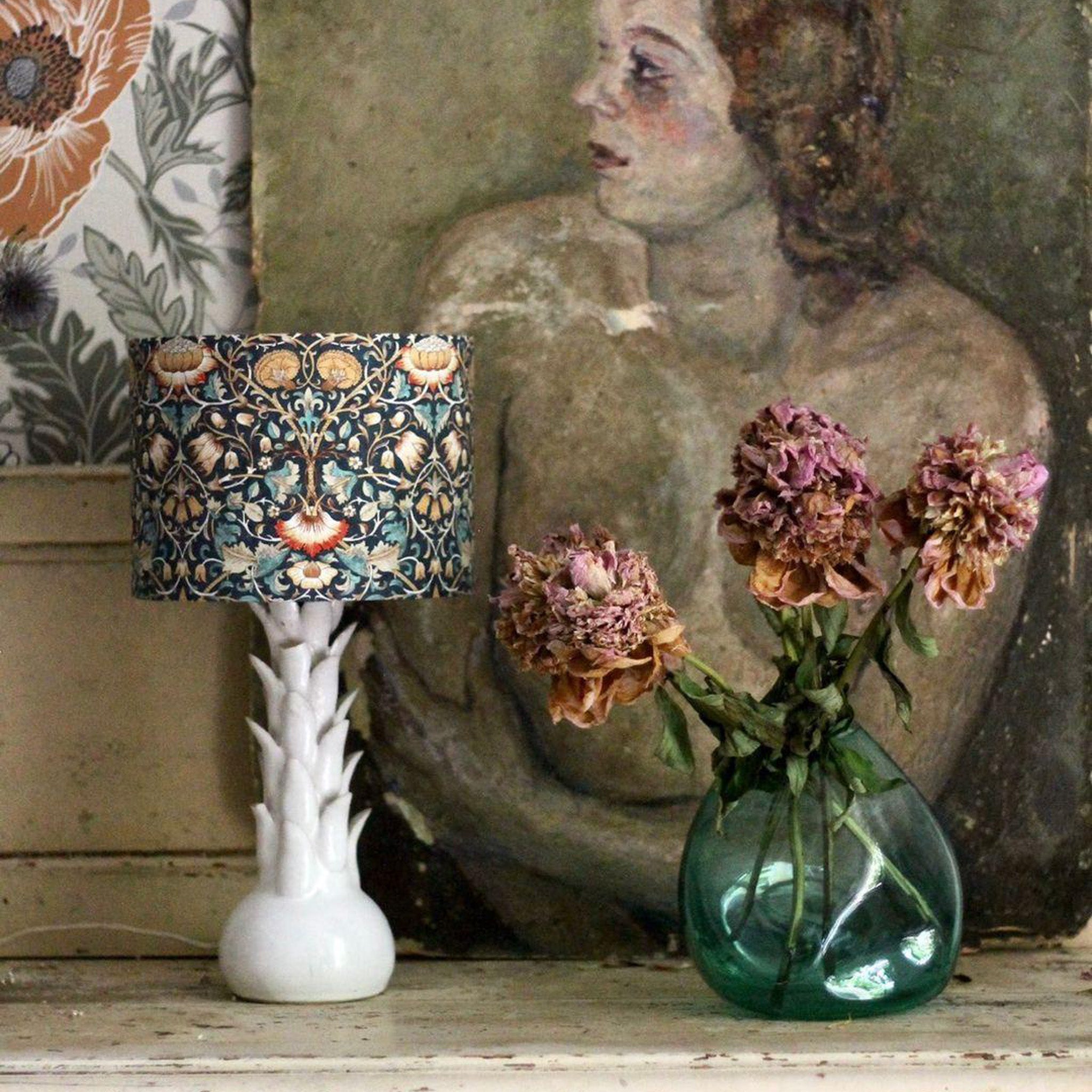 Abat-jour Lodden D20 cm - photo @aude.jolijour