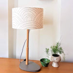 Abat-jour Colline D30 cm