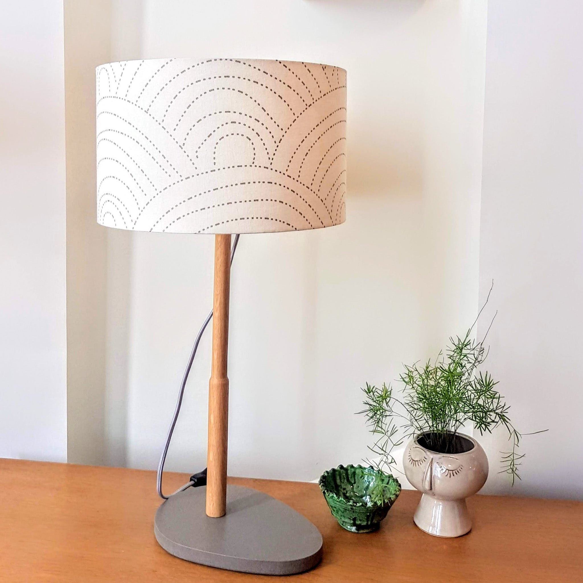 Abat-jour Colline D30 cm