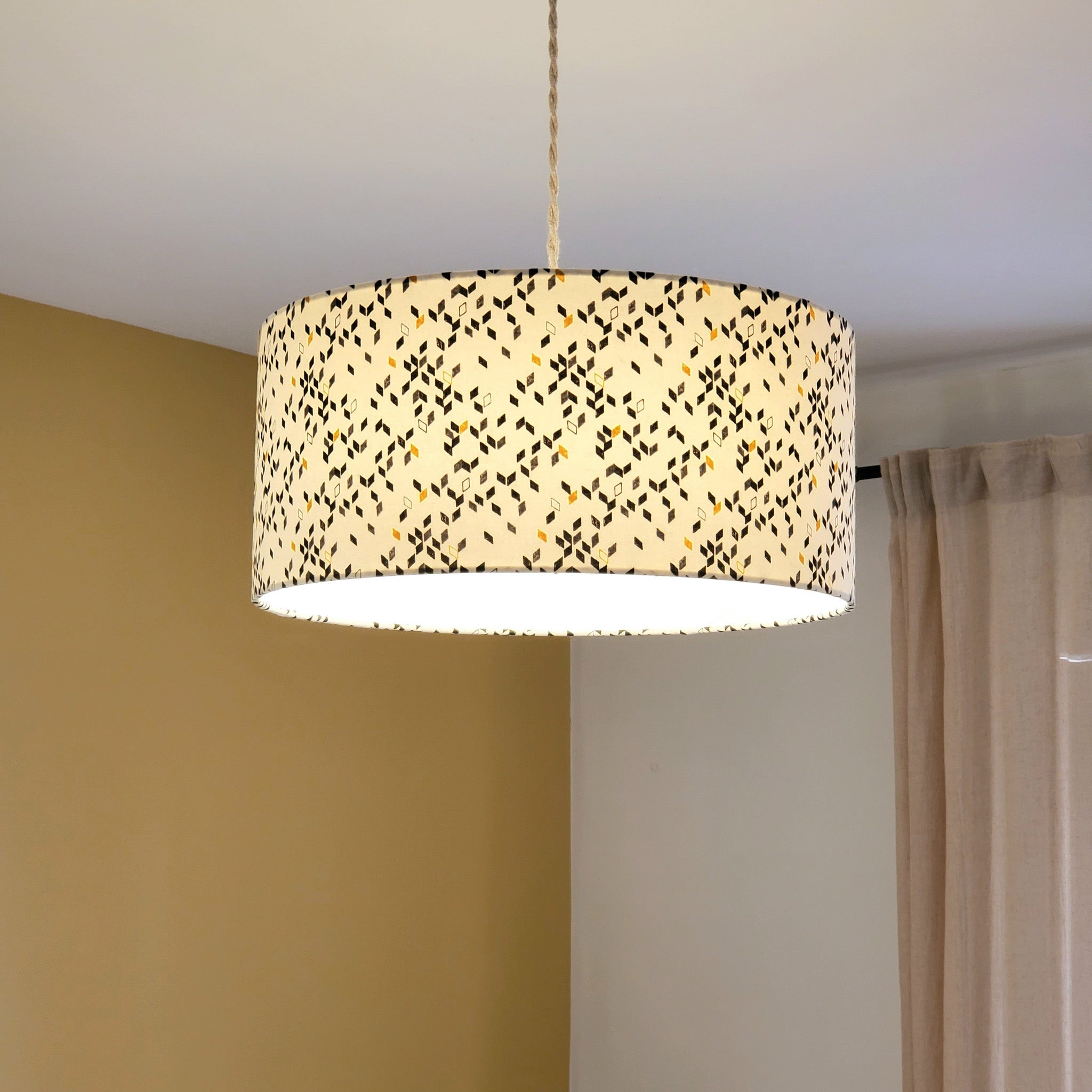Suspension Twist D40 cm