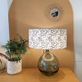 Abat-jour Twist D40 cm