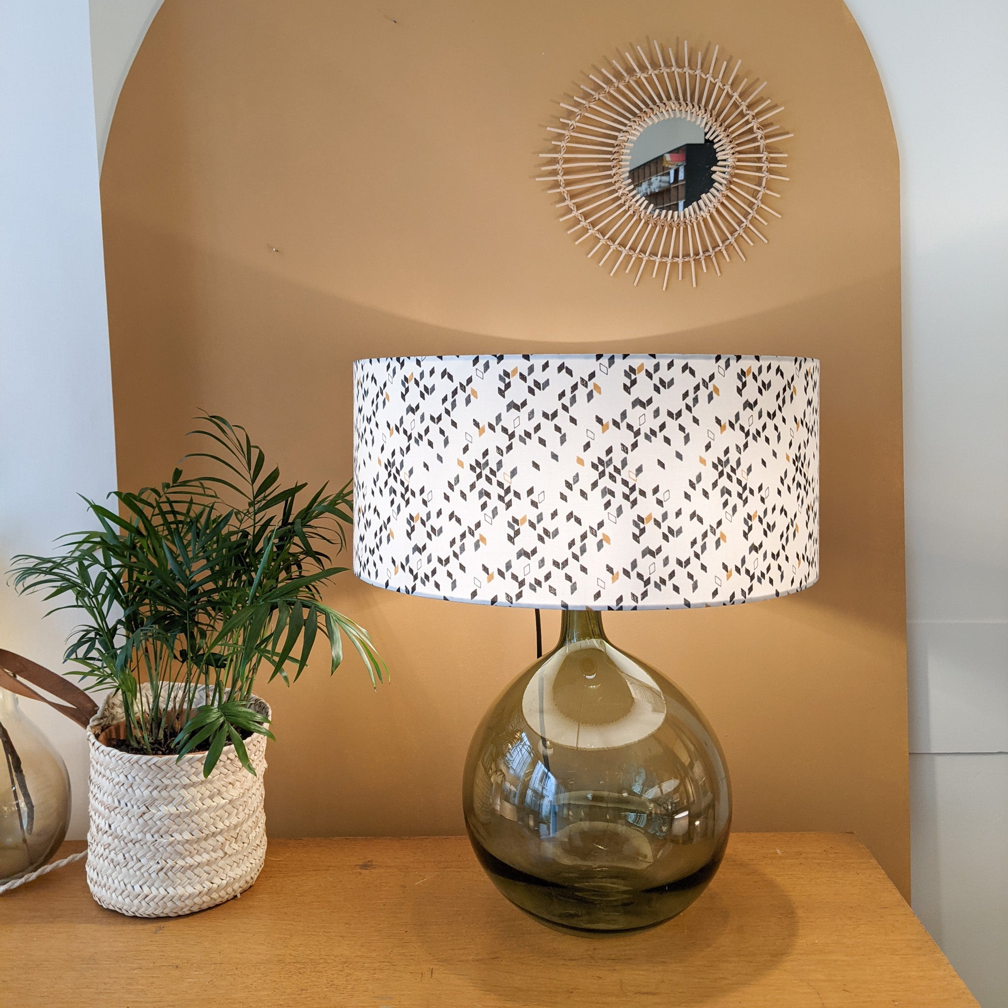 Abat-jour Twist D40 cm