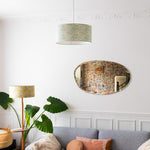 Suspension Willow D40 cm et abat-jour Bower D40 cm