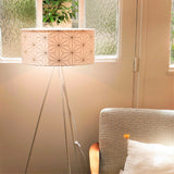 Abat-jour Maxi hoshi or D40 cm