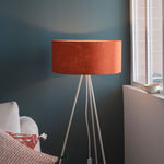 Abat-jour Stardust chestnut D40 cm
