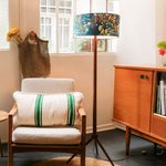 Abat-jour Symphonie vert D40 cm