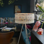 Abat-jour Happy Paris D40 cm