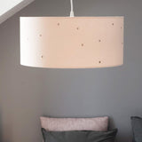 Suspension Stardust powder D40 cm