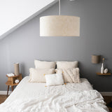 Applique et lampe Octave avec suspension Sésame