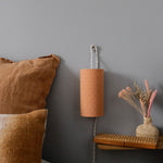 Baladeuse Plumetis noisette S