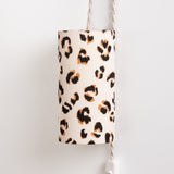 Lampe Baladeuse en gaze de coton Léo écru