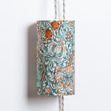 Lampe Baladeuse tissu W. Morris Golden Lily