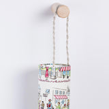 Lampe Baladeuse tissu Happy Paris