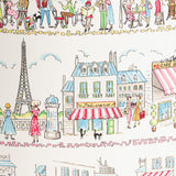 Lampe Baladeuse tissu Happy Paris