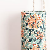 Lampe Baladeuse tissu W. Morris Honeysuckle
