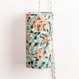 Lampe Baladeuse tissu W. Morris Honeysuckle