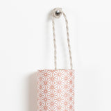 Lampe Baladeuse tissu Hoshi cuivre