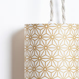 Lampe Baladeuse tissu Hoshi or